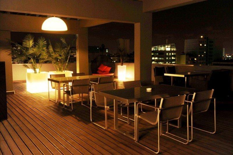 Aparthotel Tropicana Luanda Exterior photo
