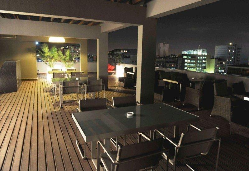 Aparthotel Tropicana Luanda Exterior photo