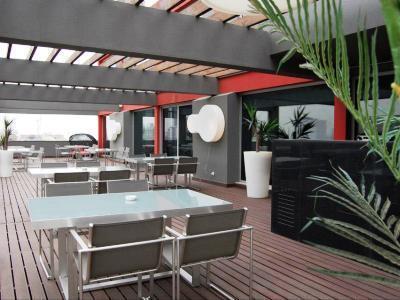 Aparthotel Tropicana Luanda Exterior photo