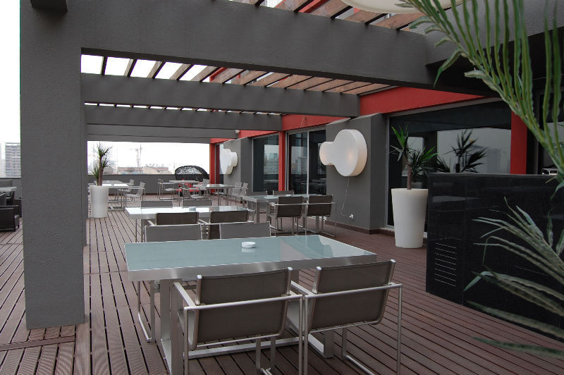 Aparthotel Tropicana Luanda Exterior photo