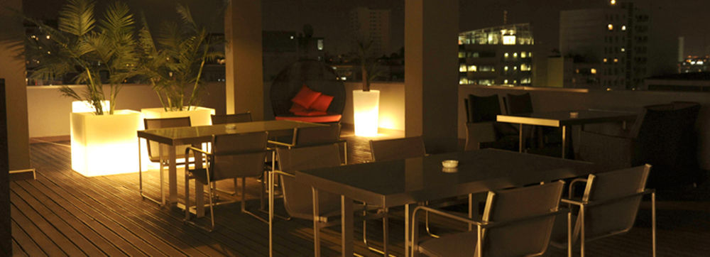 Aparthotel Tropicana Luanda Exterior photo