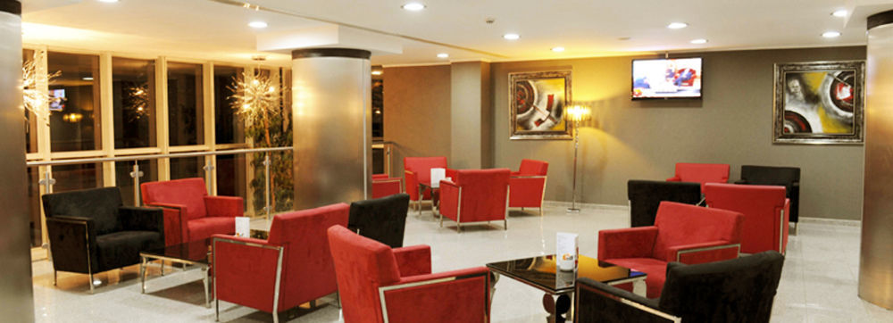 Aparthotel Tropicana Luanda Exterior photo